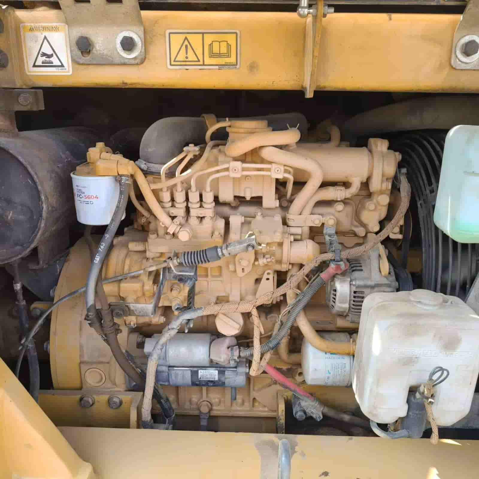 CAT 30700 Excavator