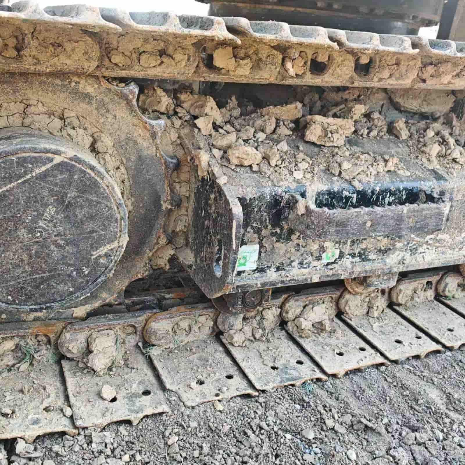 318 HOURS CAT 307.5 Excavator
