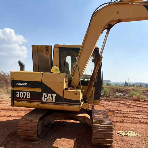 CAT 307B Excavator