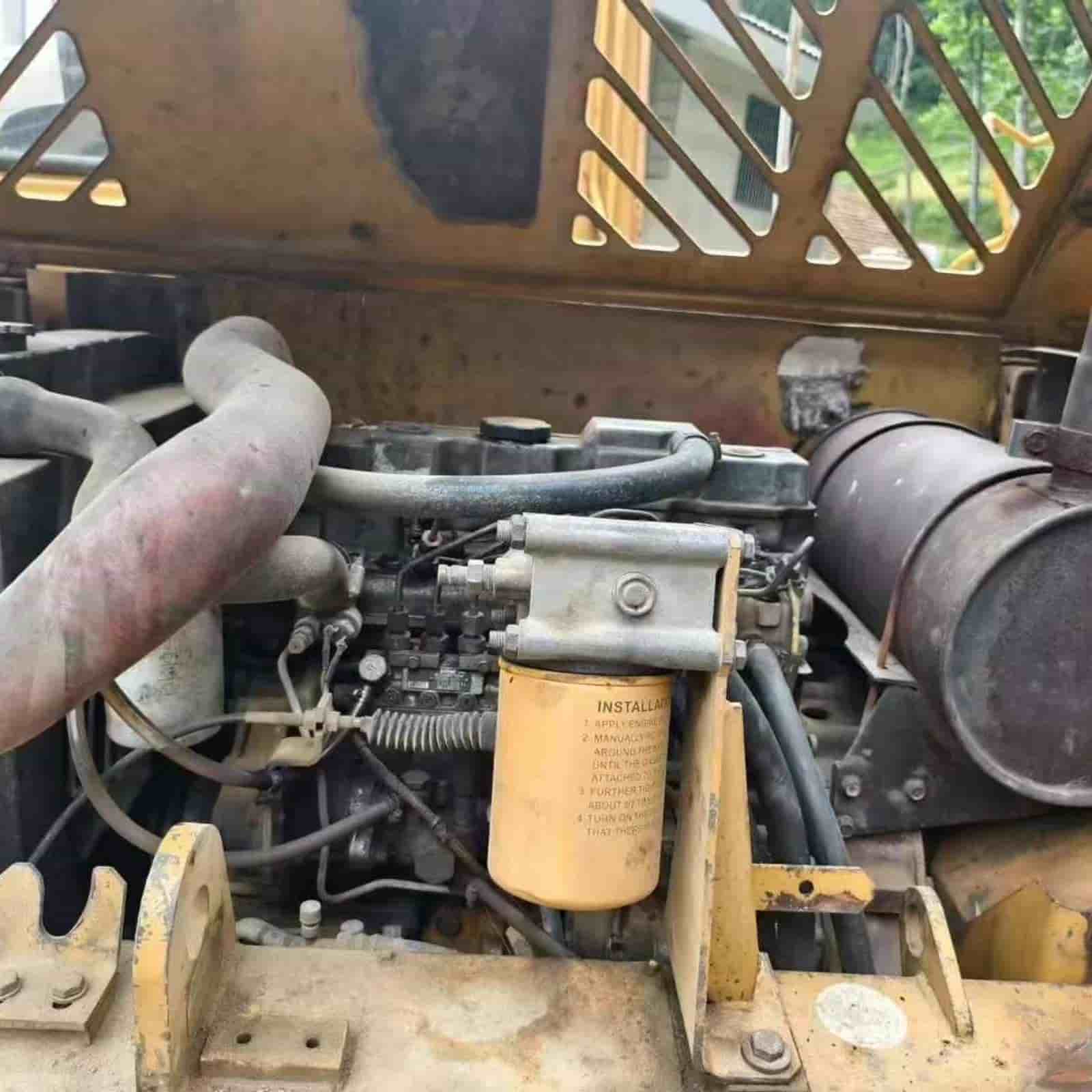 5800 HOURS CAT 307C Excavator