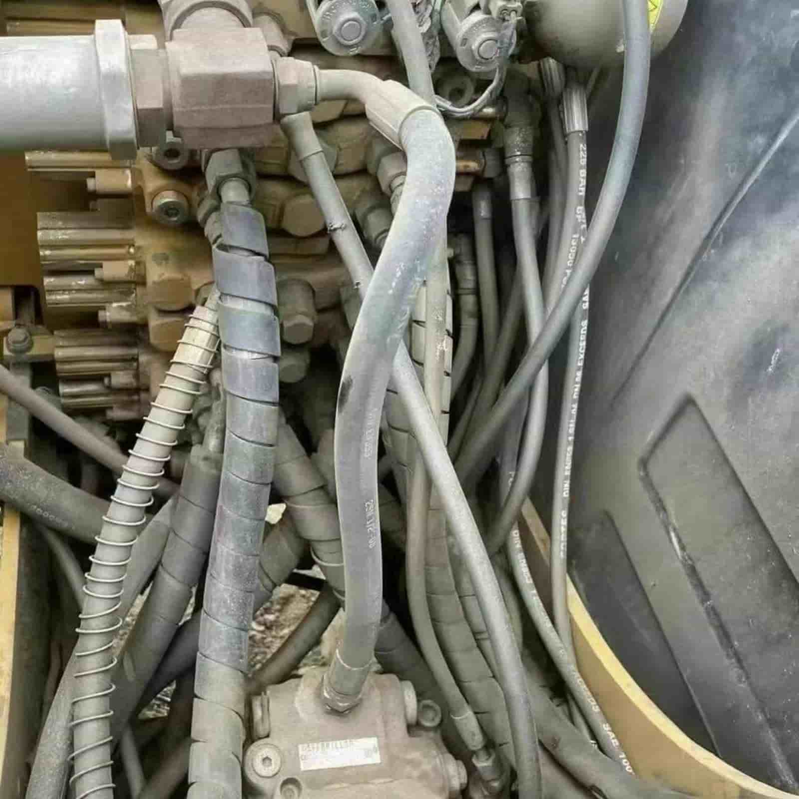 3612 HOURS CAT 307D Excavator