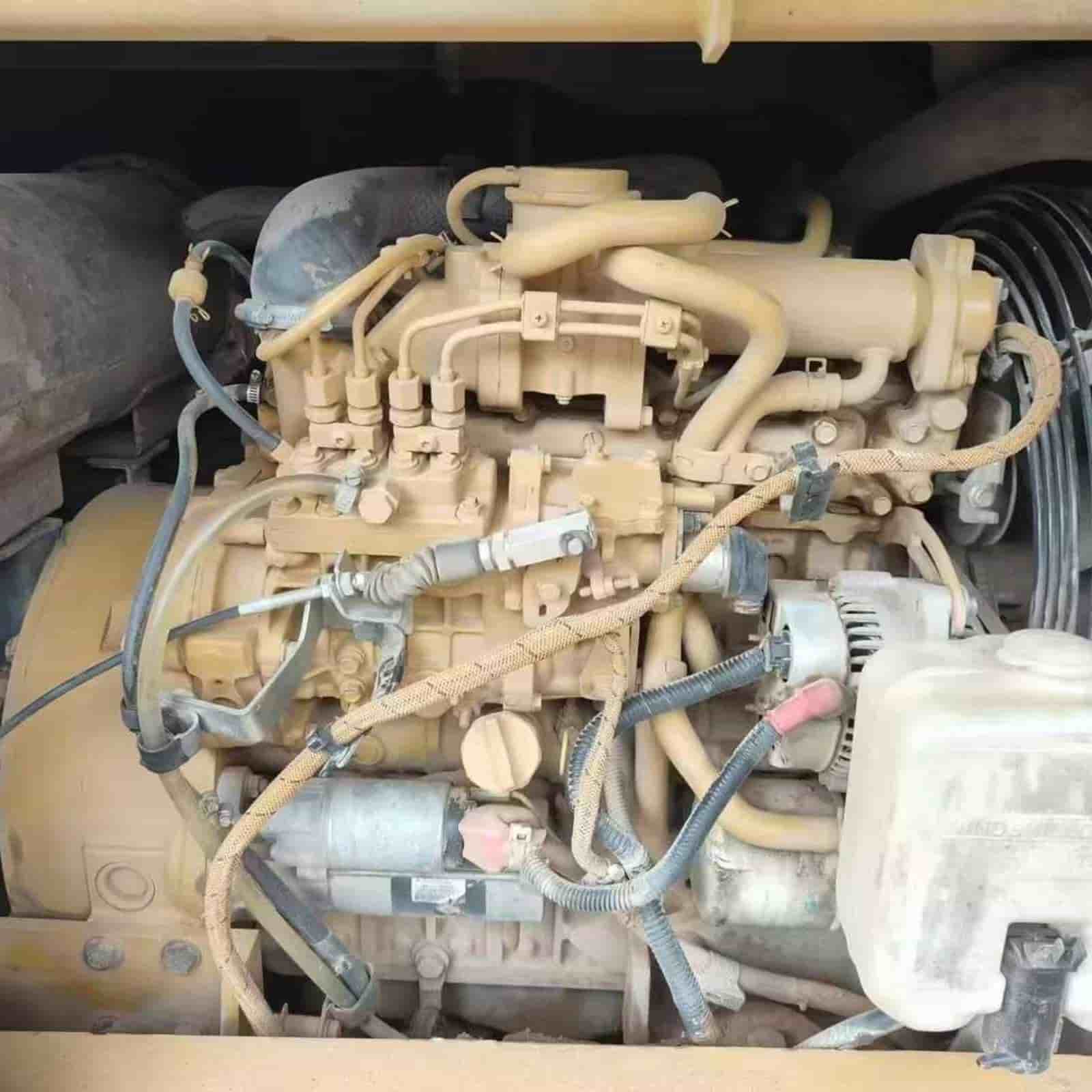 2412 HOURS CAT 307E Excavator