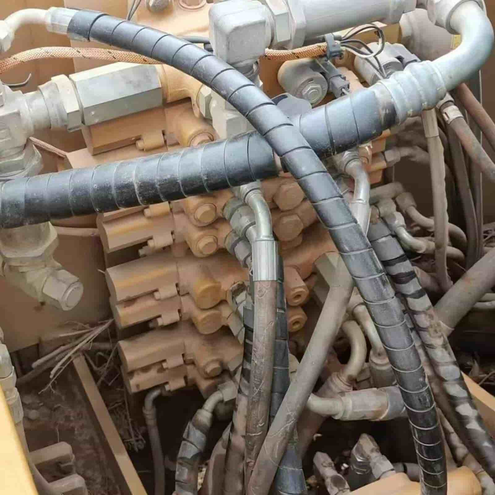 2412 HOURS CAT 307E Excavator