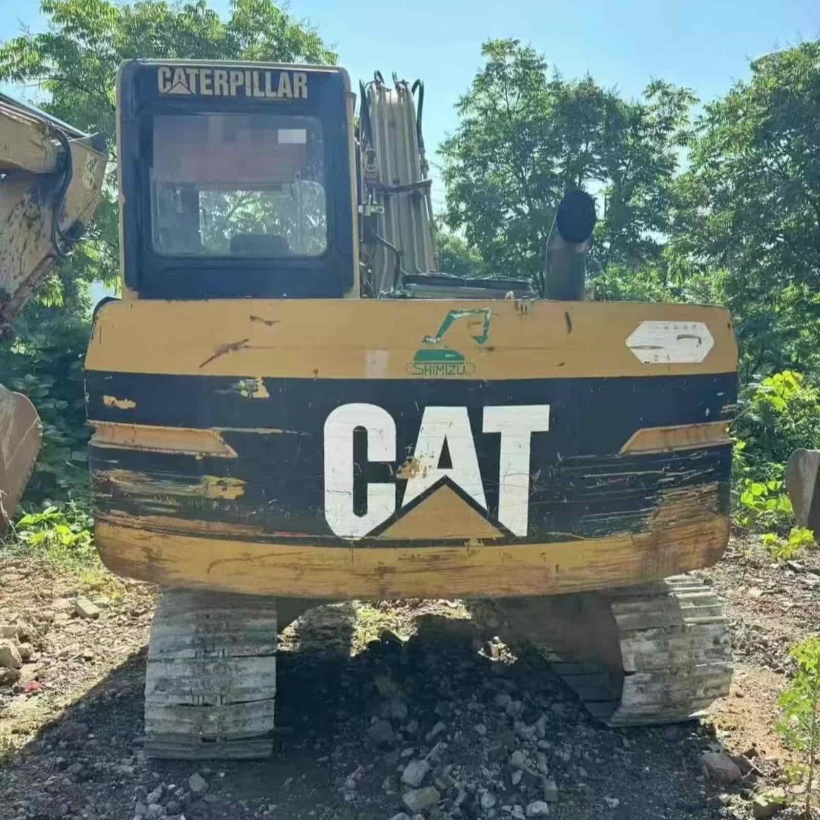 CAT 307V Excavator