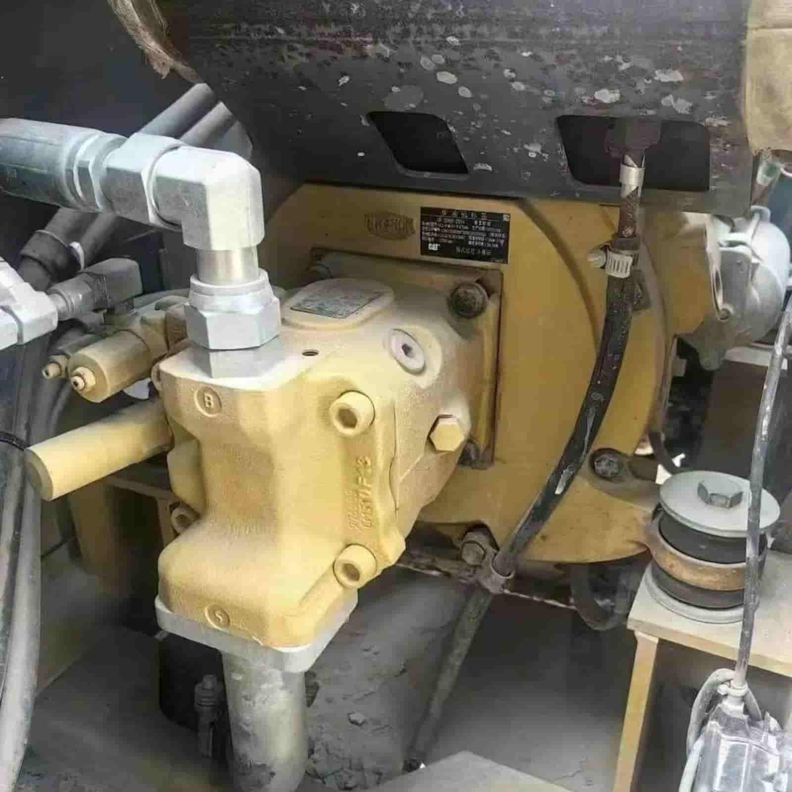 912 HOURS CAT 307 Excavator