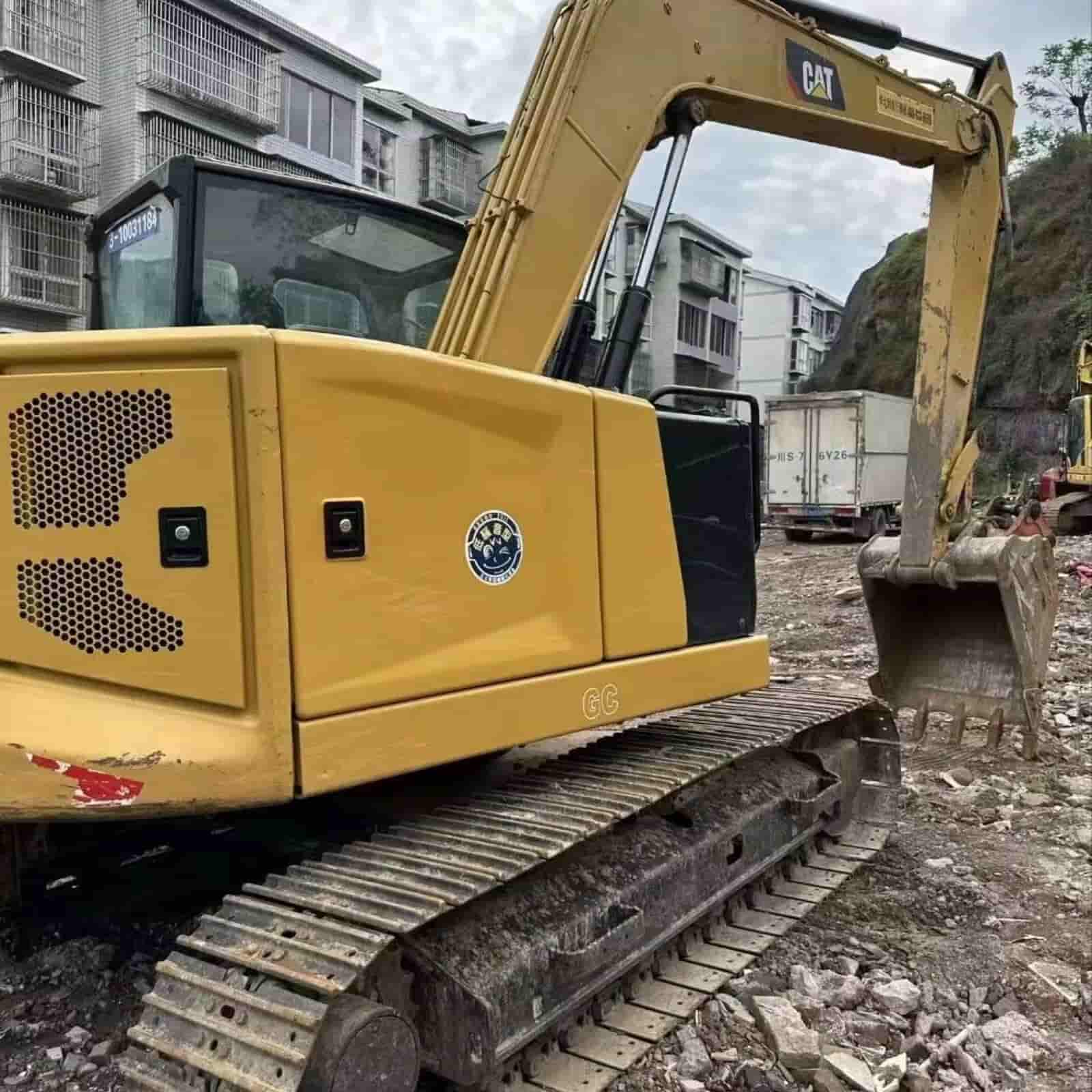 614 HOURS CAT 310GC Excavator