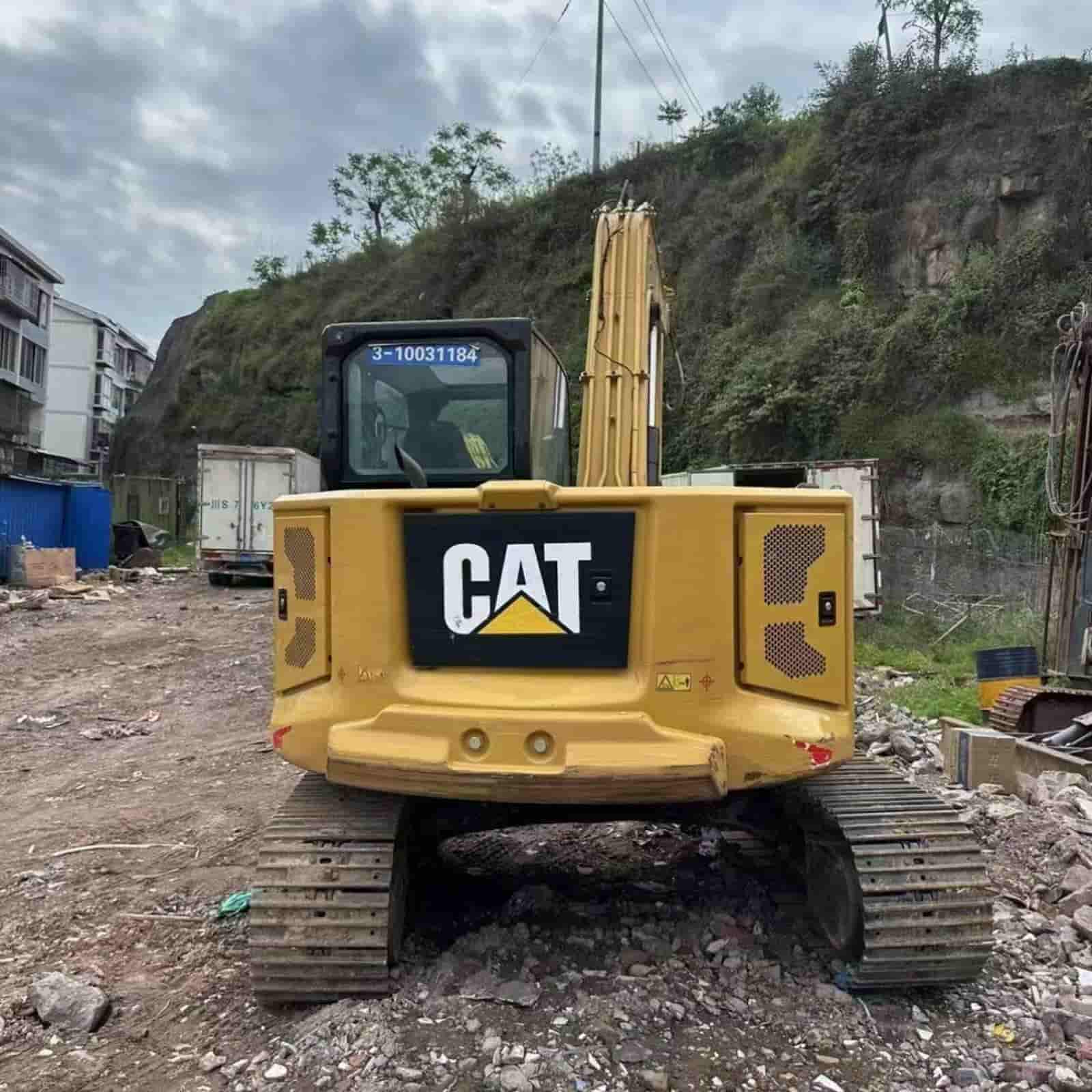 614 HOURS CAT 310GC Excavator