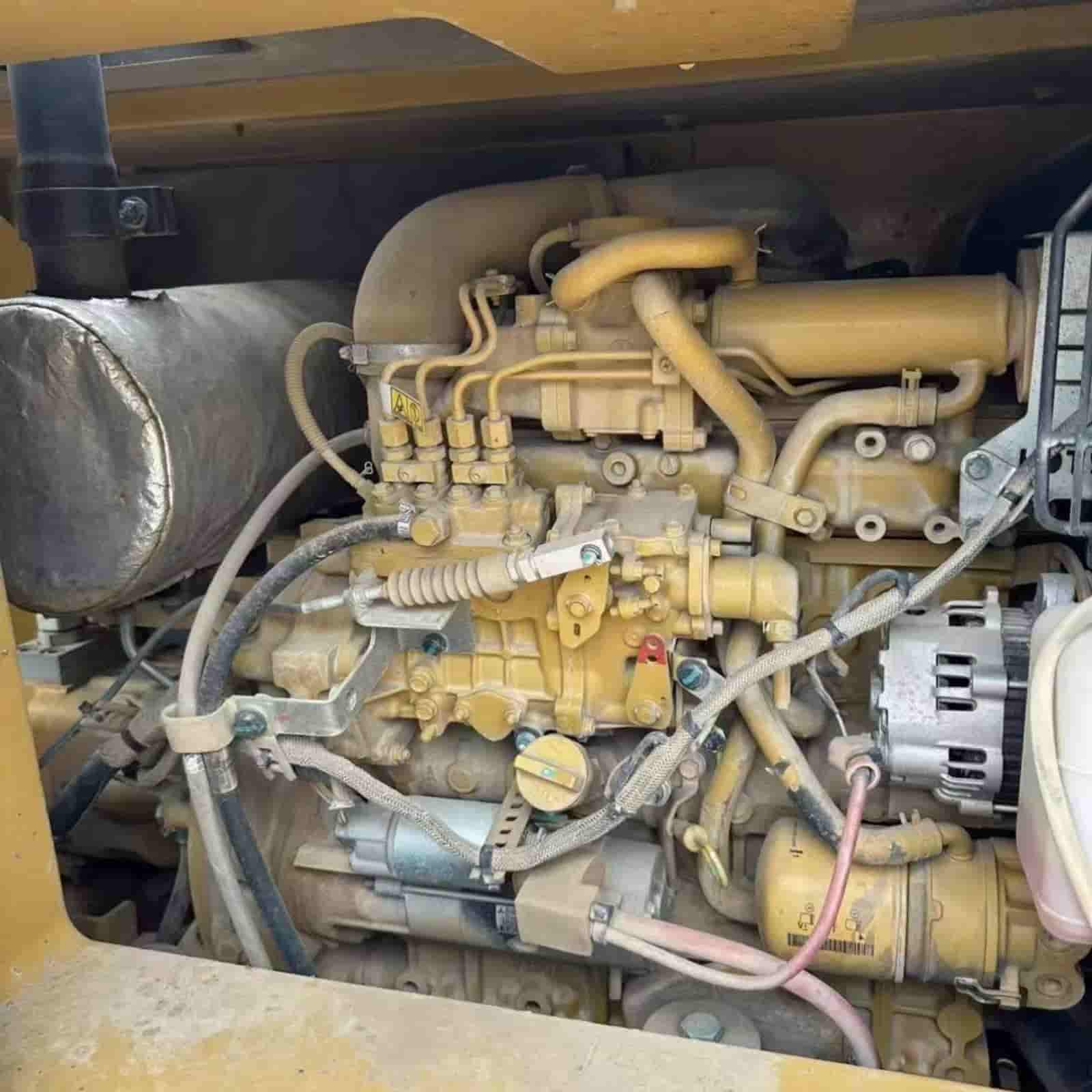 614 HOURS CAT 310GC Excavator