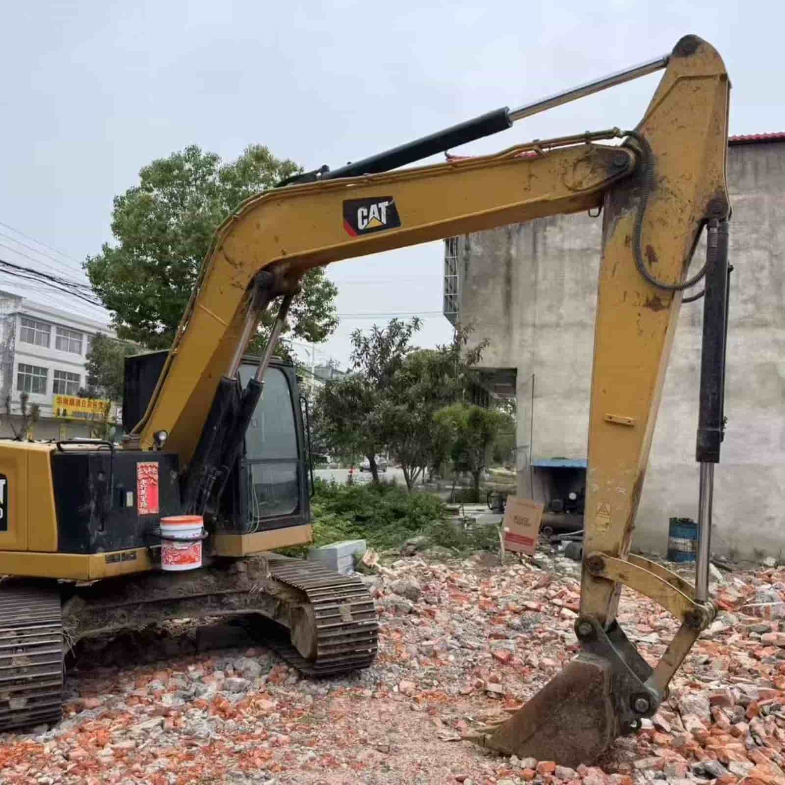1516 HOURS CAT 310 Excavator