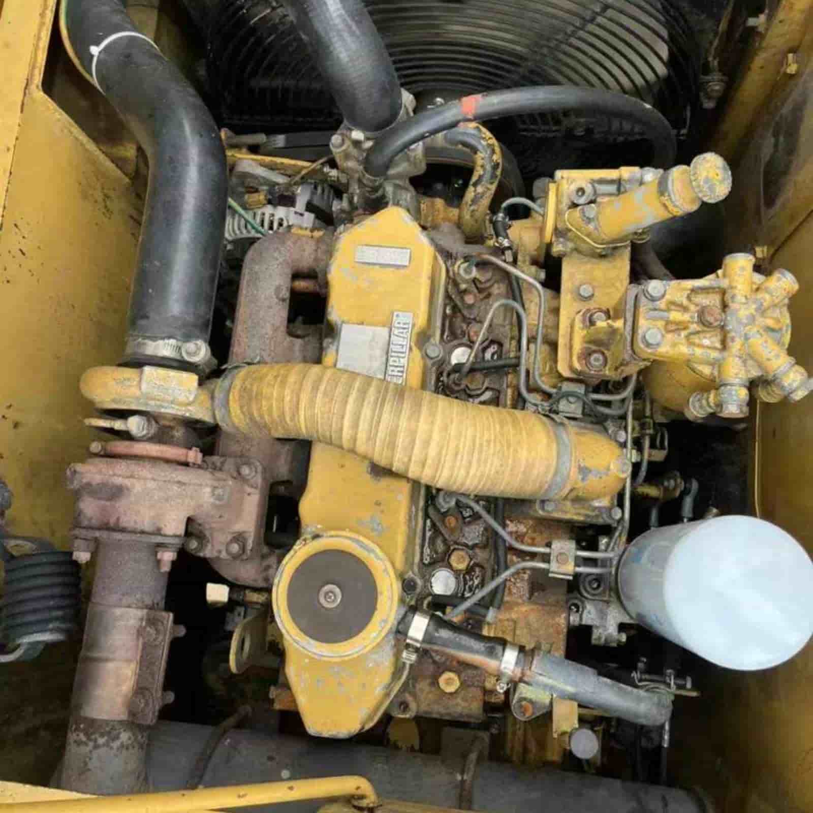 5500 HOURS CAT 311C Excavator