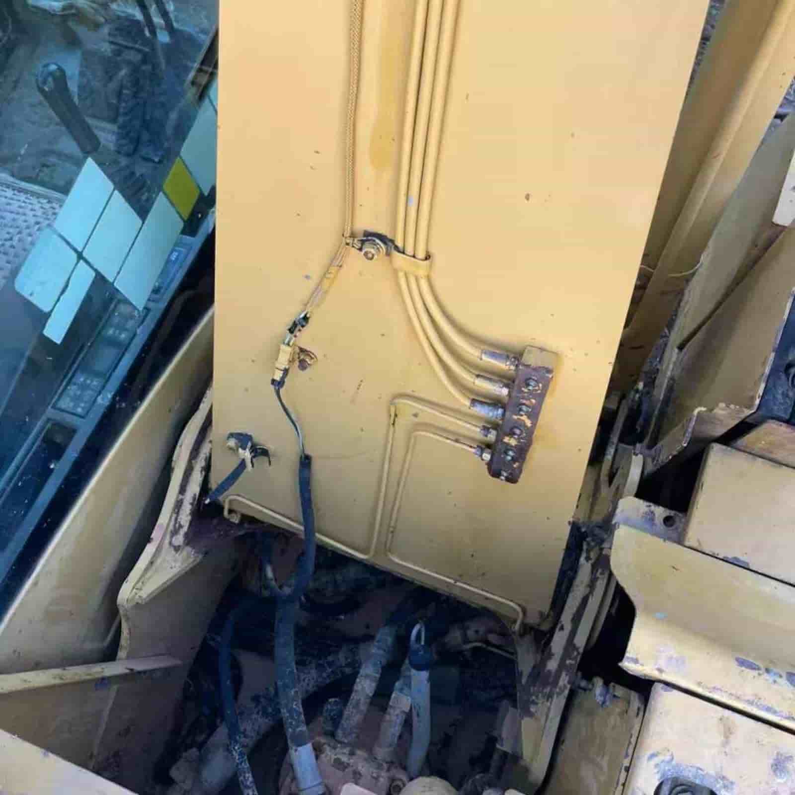 4512 HOURS CAT 311C Excavator