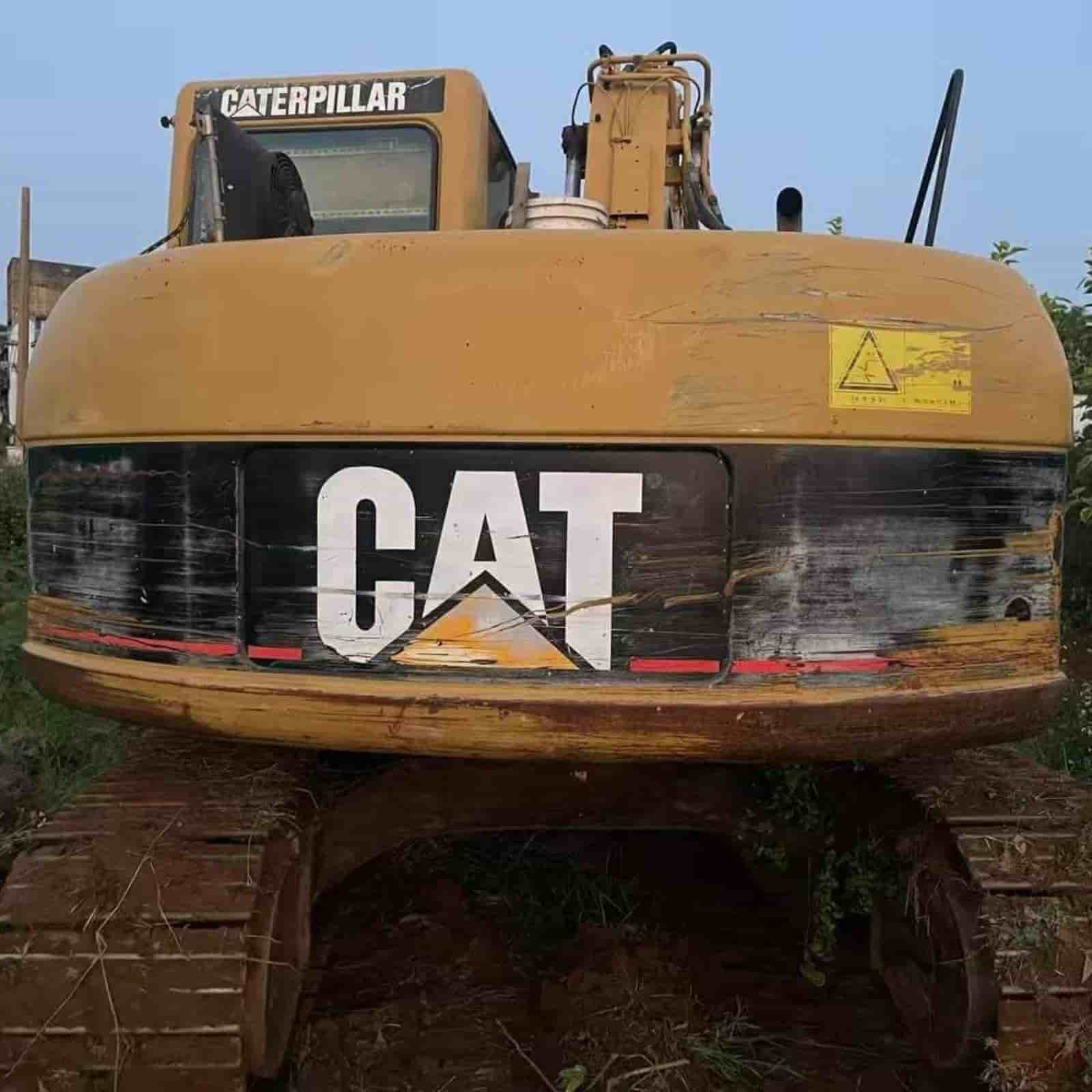 4512 HOURS CAT 311C Excavator
