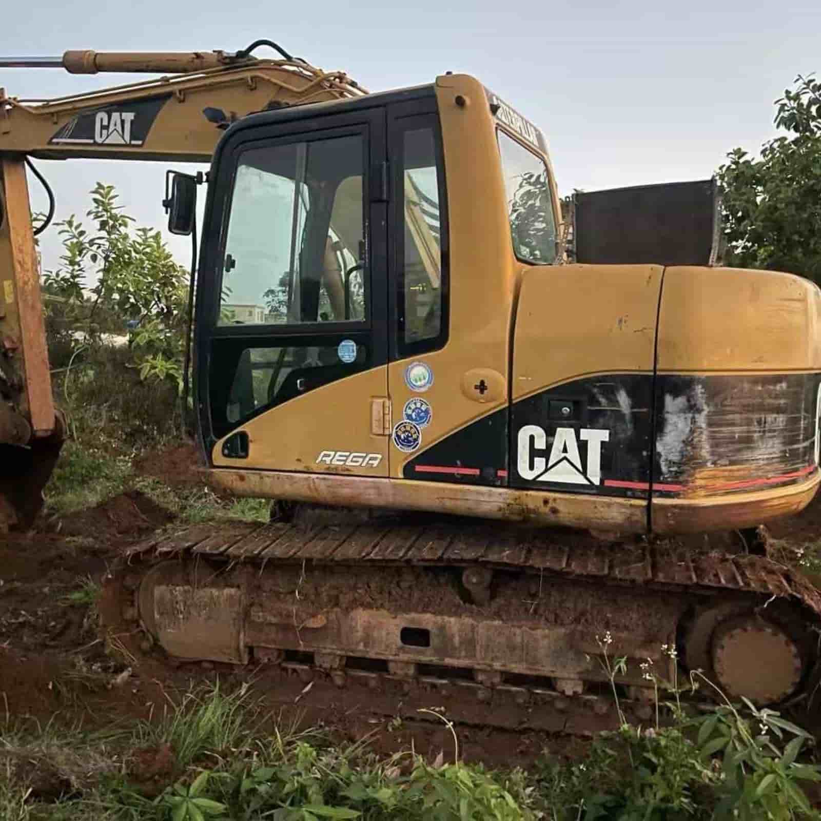 4512 HOURS CAT 311C Excavator