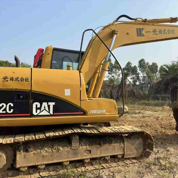4514 HOURS CAT 312C Excavator