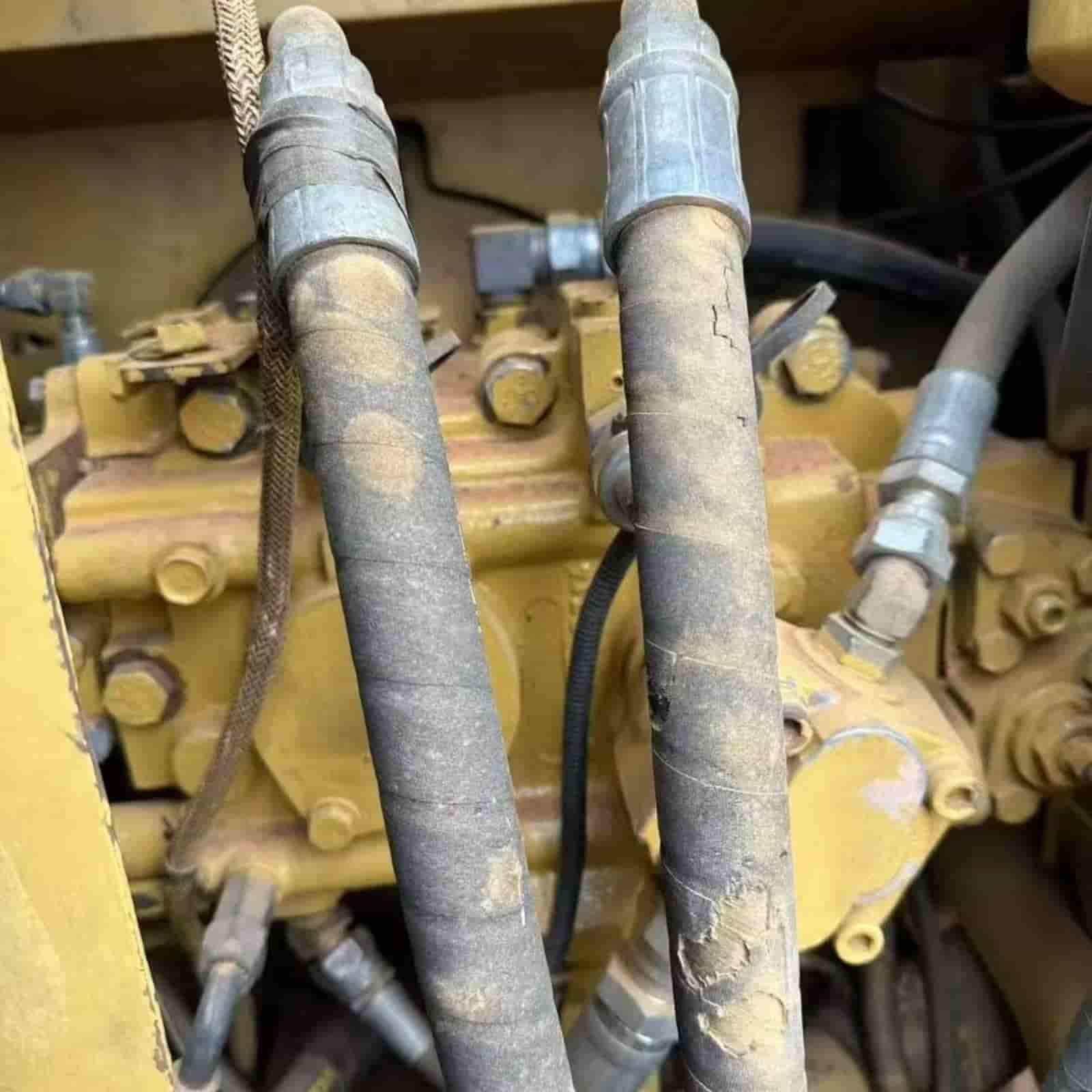4514 HOURS CAT 312C Excavator