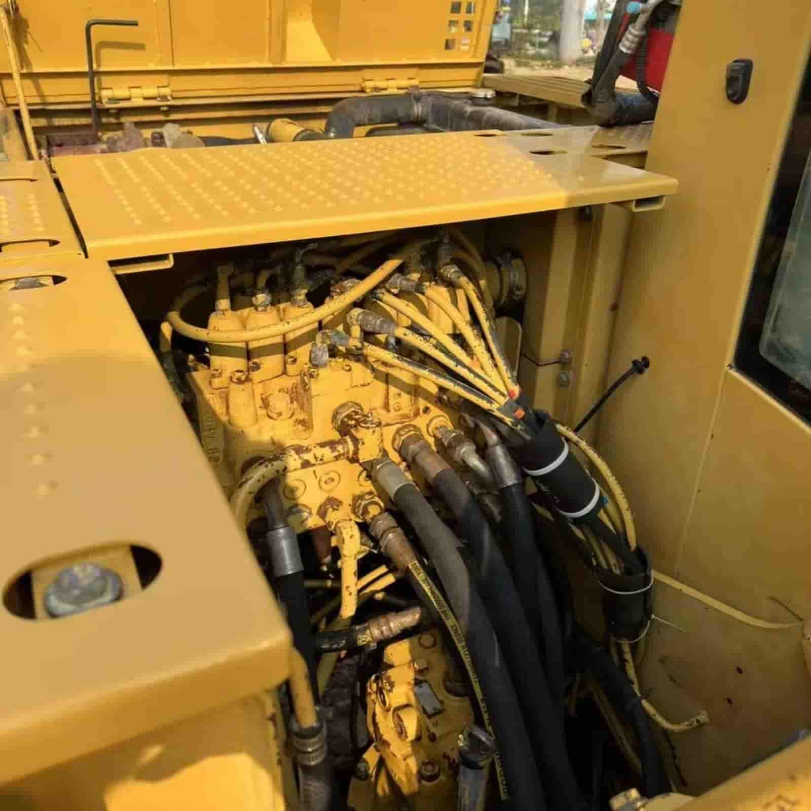4514 HOURS CAT 312C Excavator