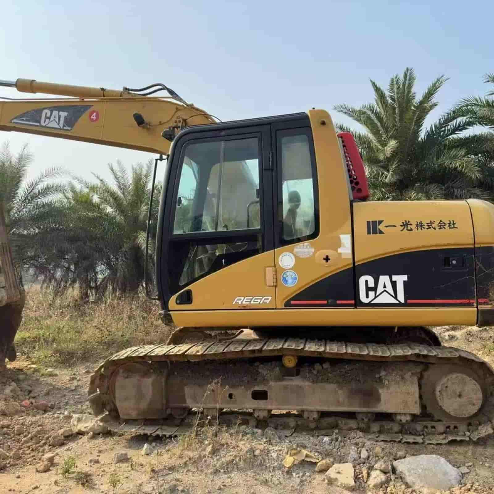 4514 HOURS CAT 312C Excavator