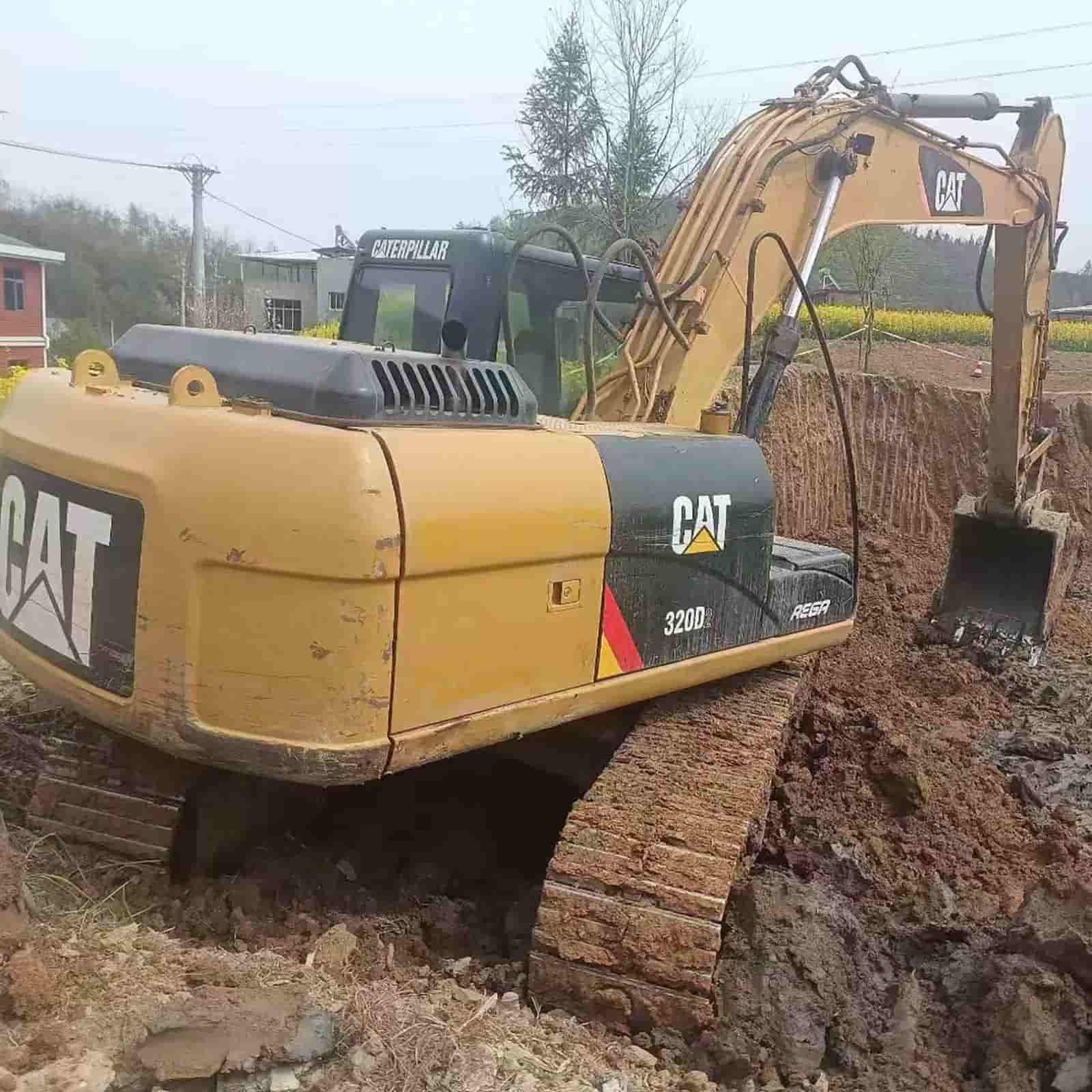 2711 HOURS CAT 315D2 Excavator
