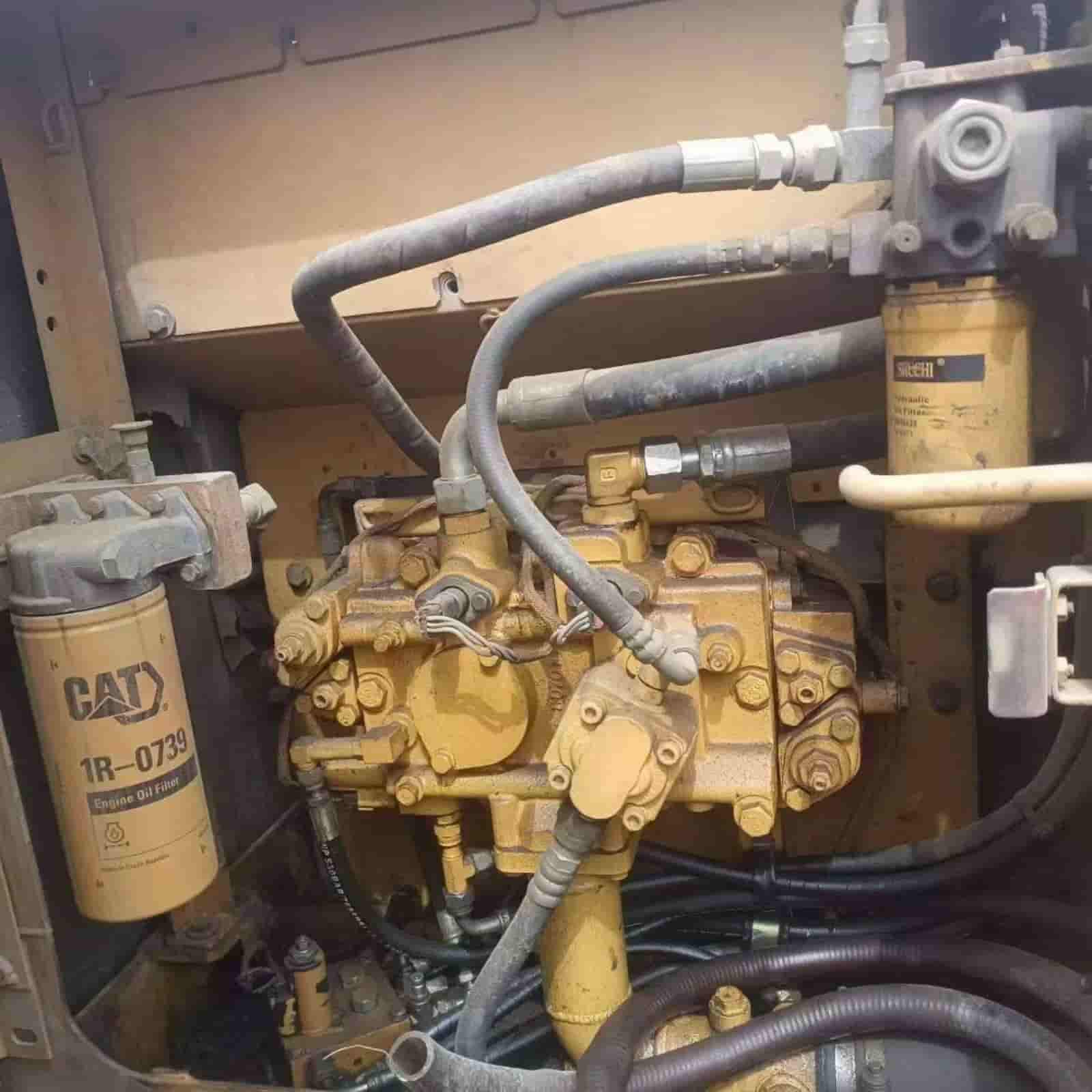 2711 HOURS CAT 312D2 Excavator