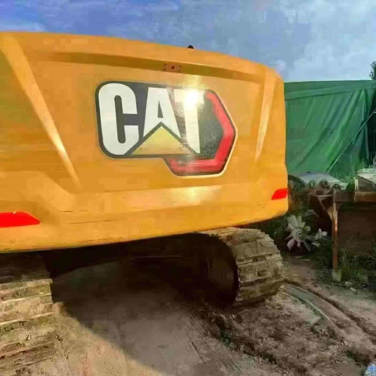 314 HOURS CAT 320GC Excavator