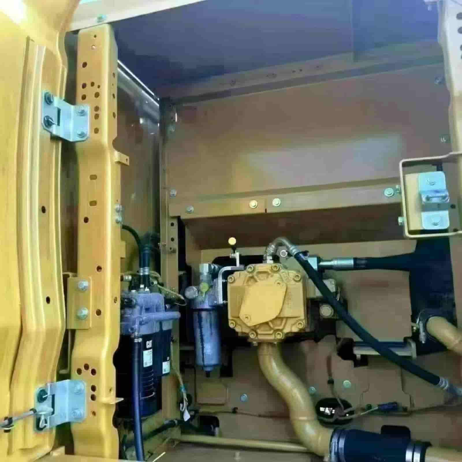 314 HOURS CAT 320GC Excavator