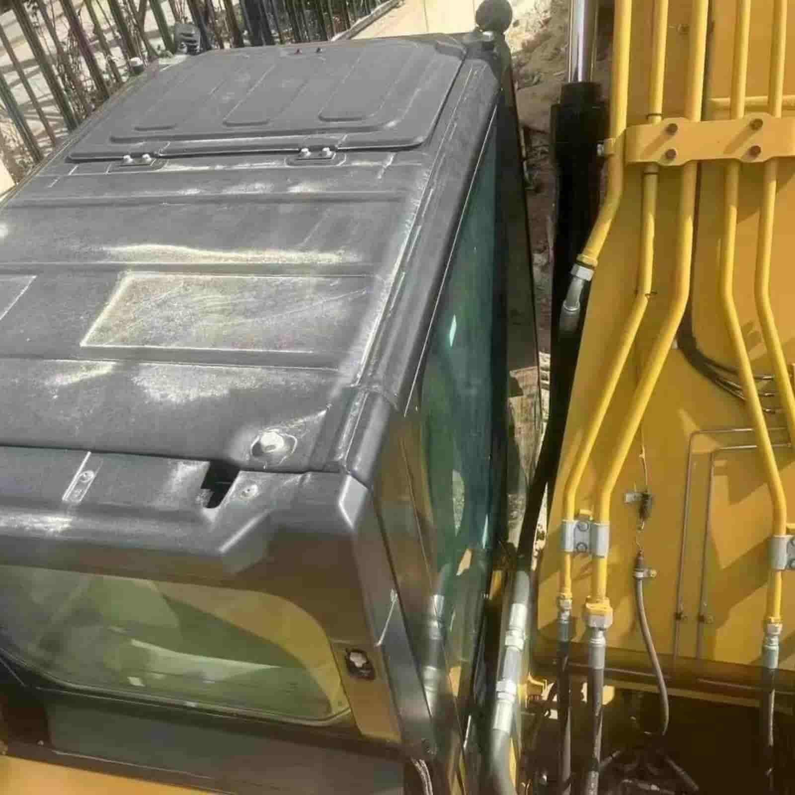 314 HOURS CAT 320GC Excavator