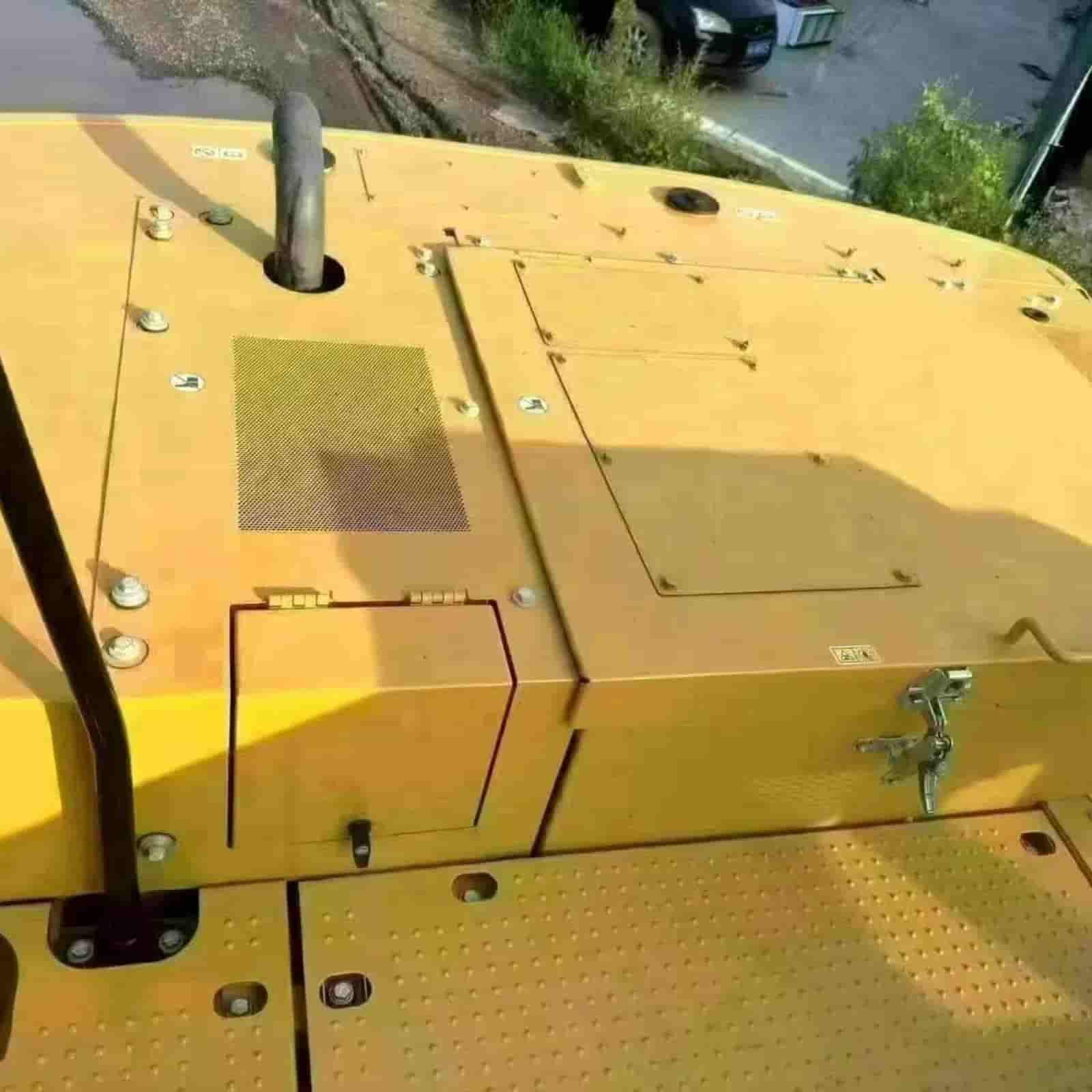314 HOURS CAT 320GC Excavator