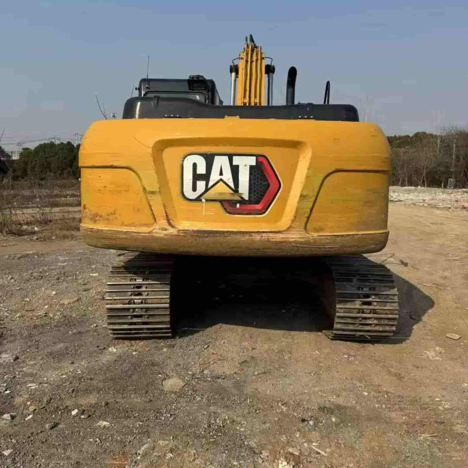 2300 HOURS CAT 320GX Excavator