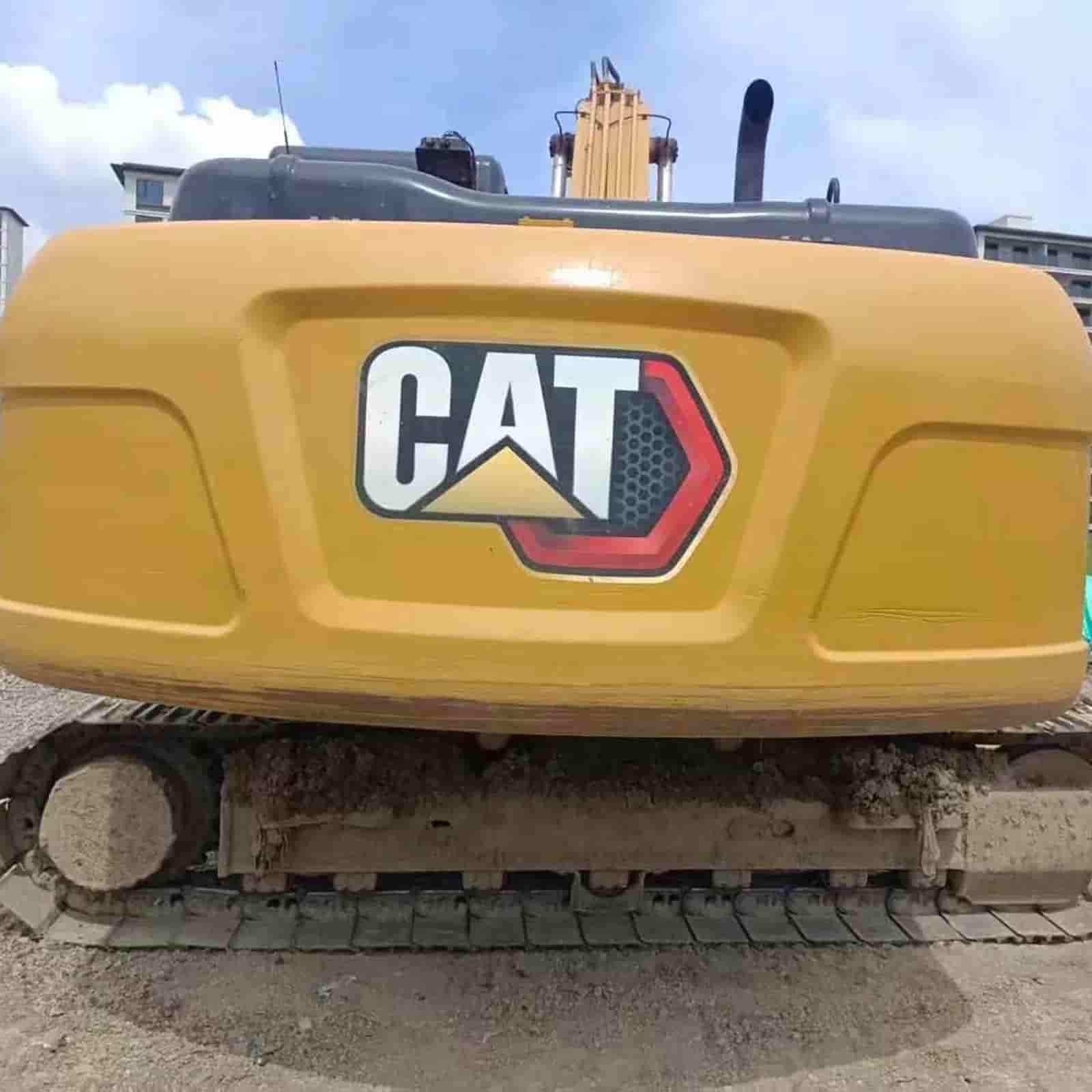 613 HOURS CAT 320GX Excavator
