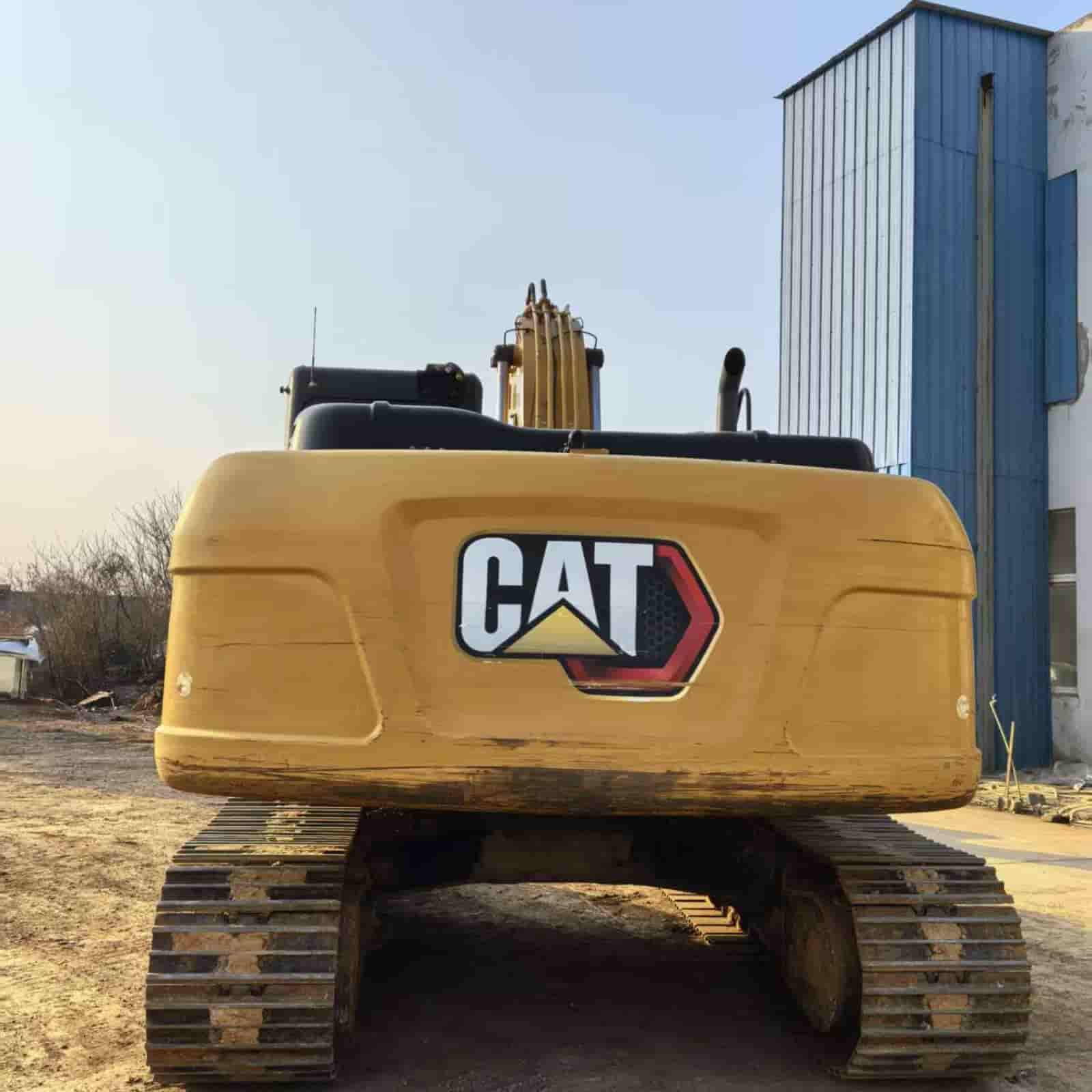 CAT 323GX Excavator