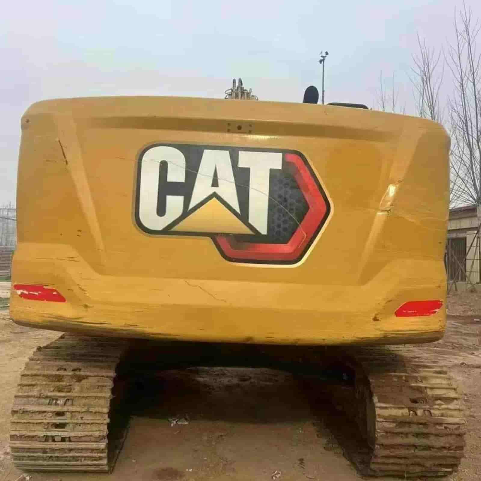 314 HOURS CAT 323 Excavator