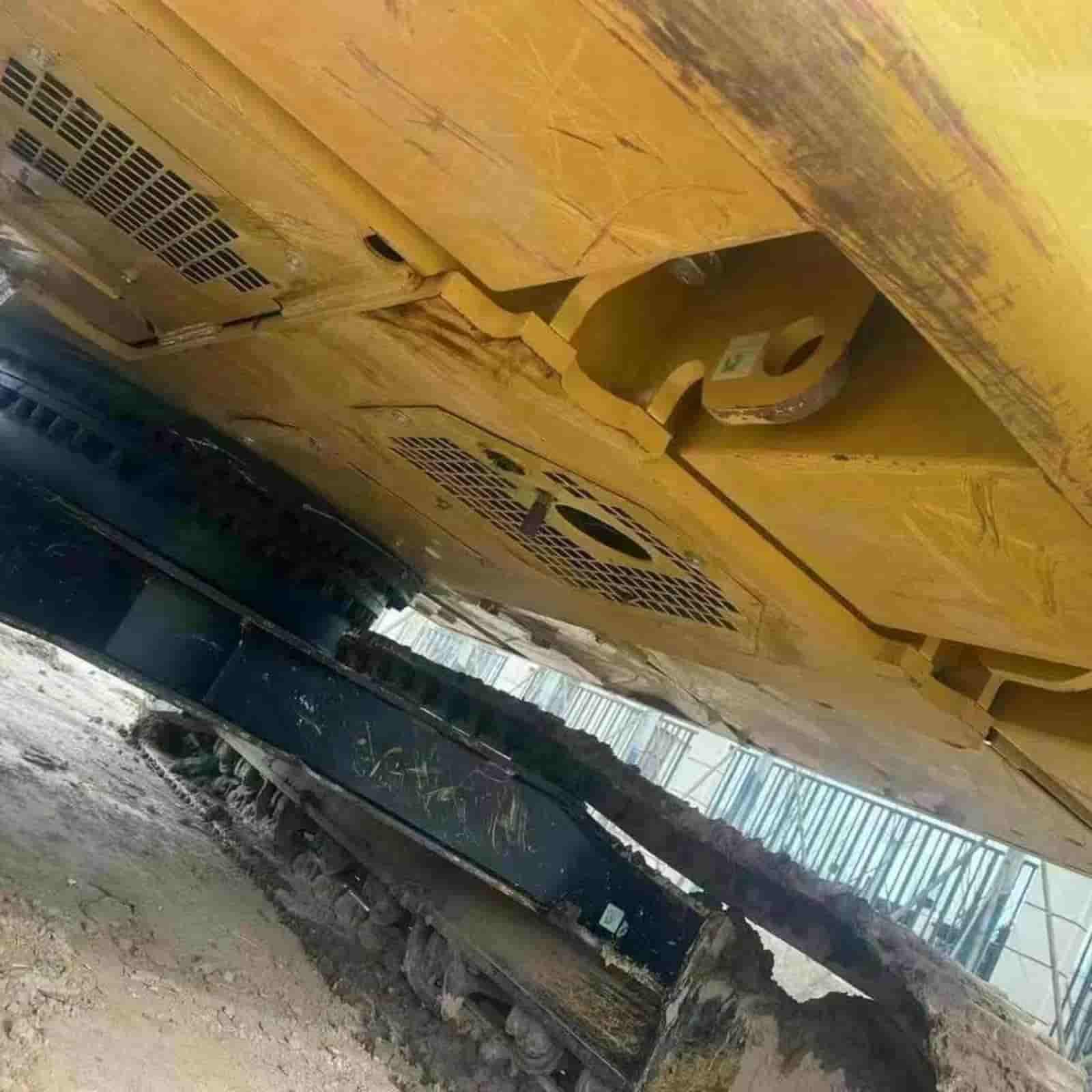 314 HOURS CAT 323 Excavator