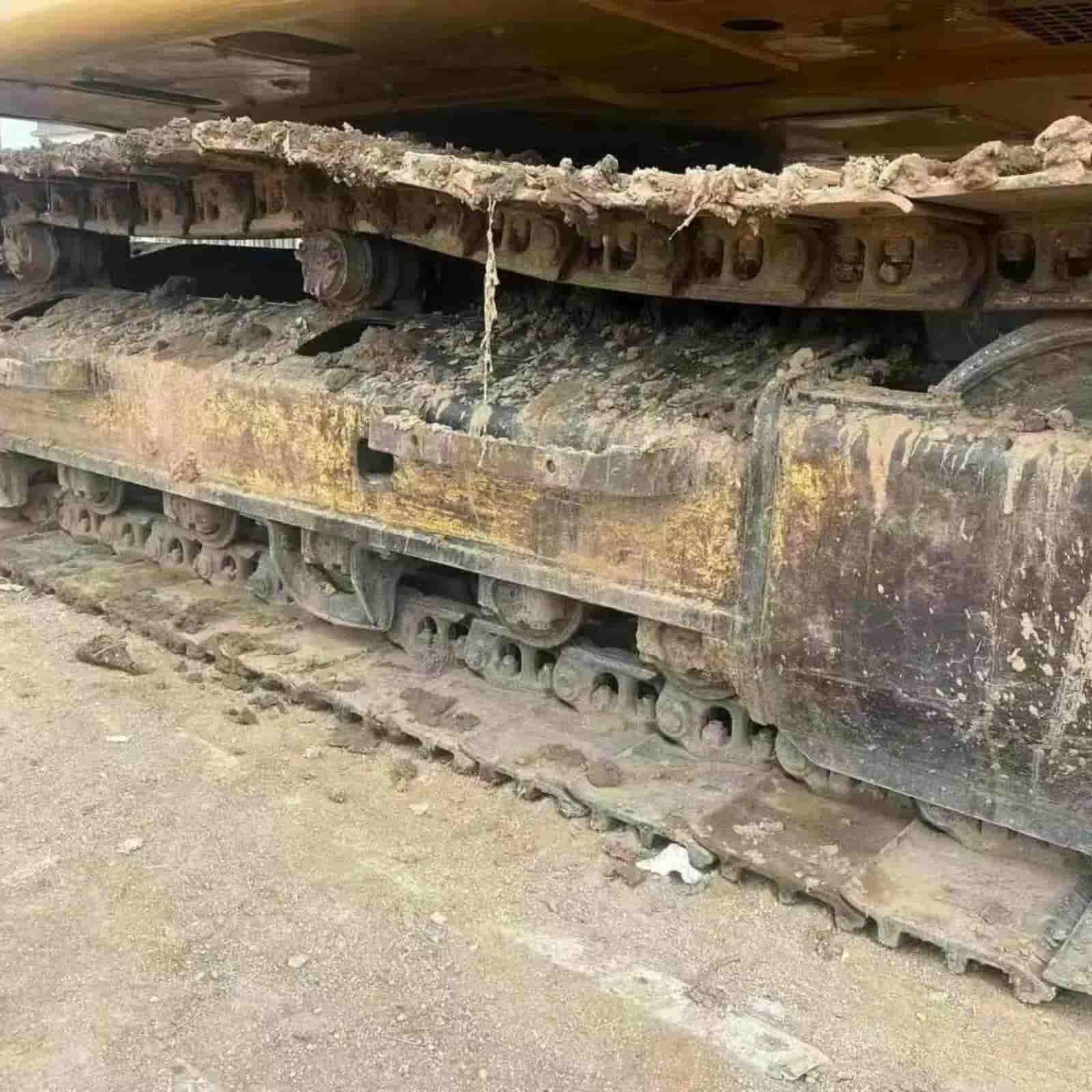 314 HOURS CAT 323 Excavator