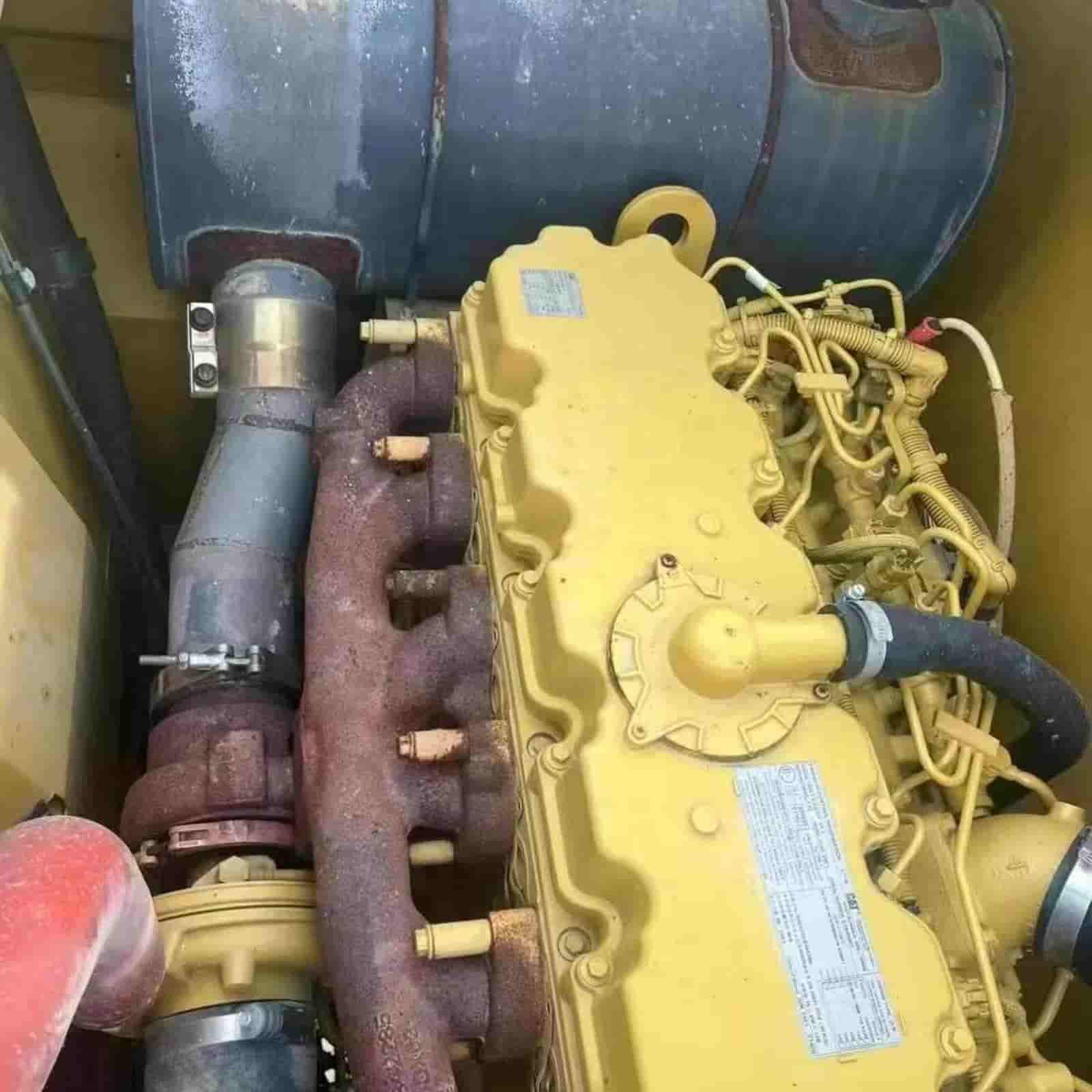 314 HOURS CAT 323 Excavator