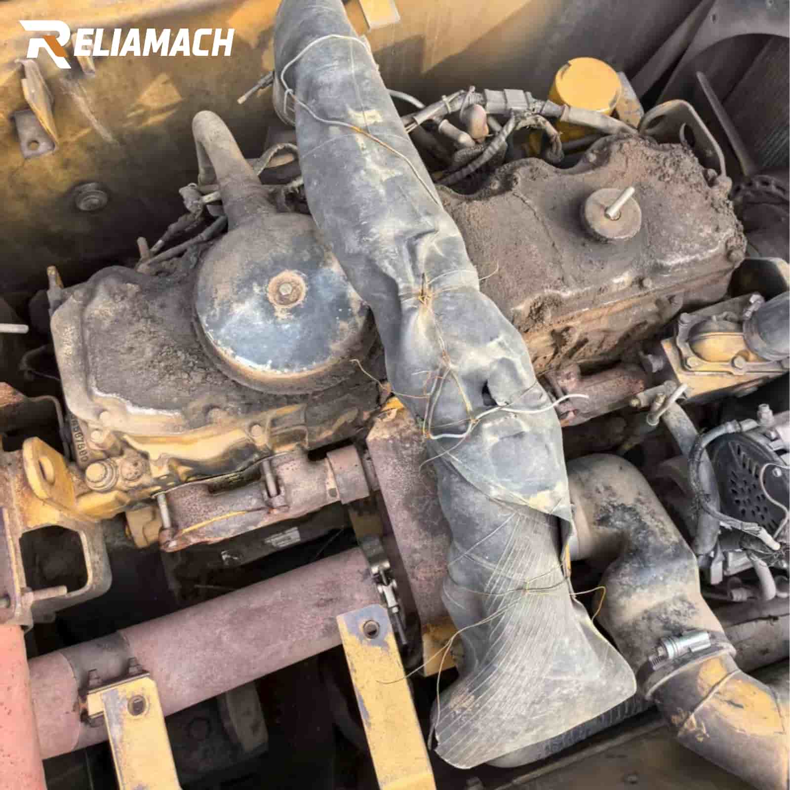 CAT 325C Excavator