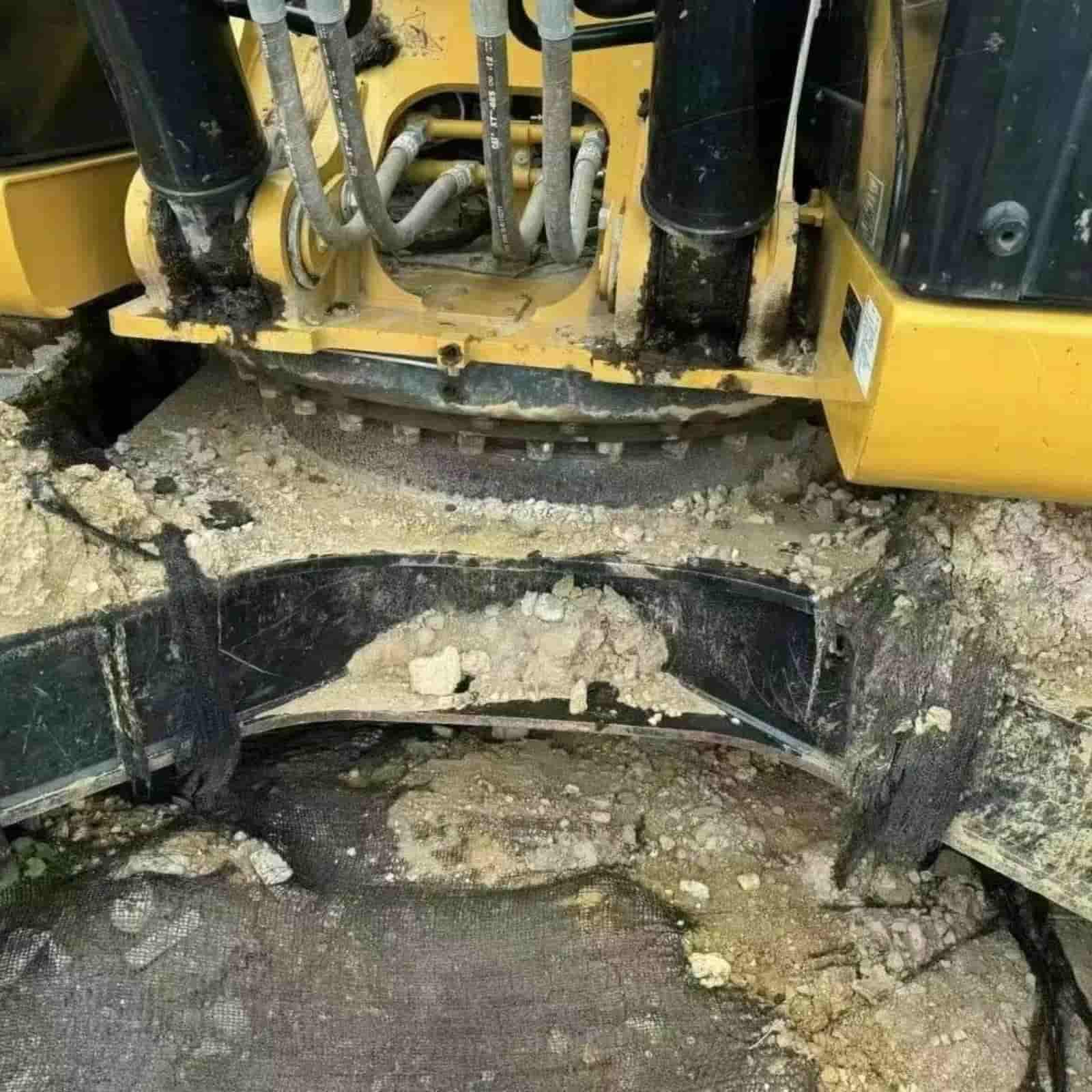 2107 HOURS CAT 326D2L Excavator