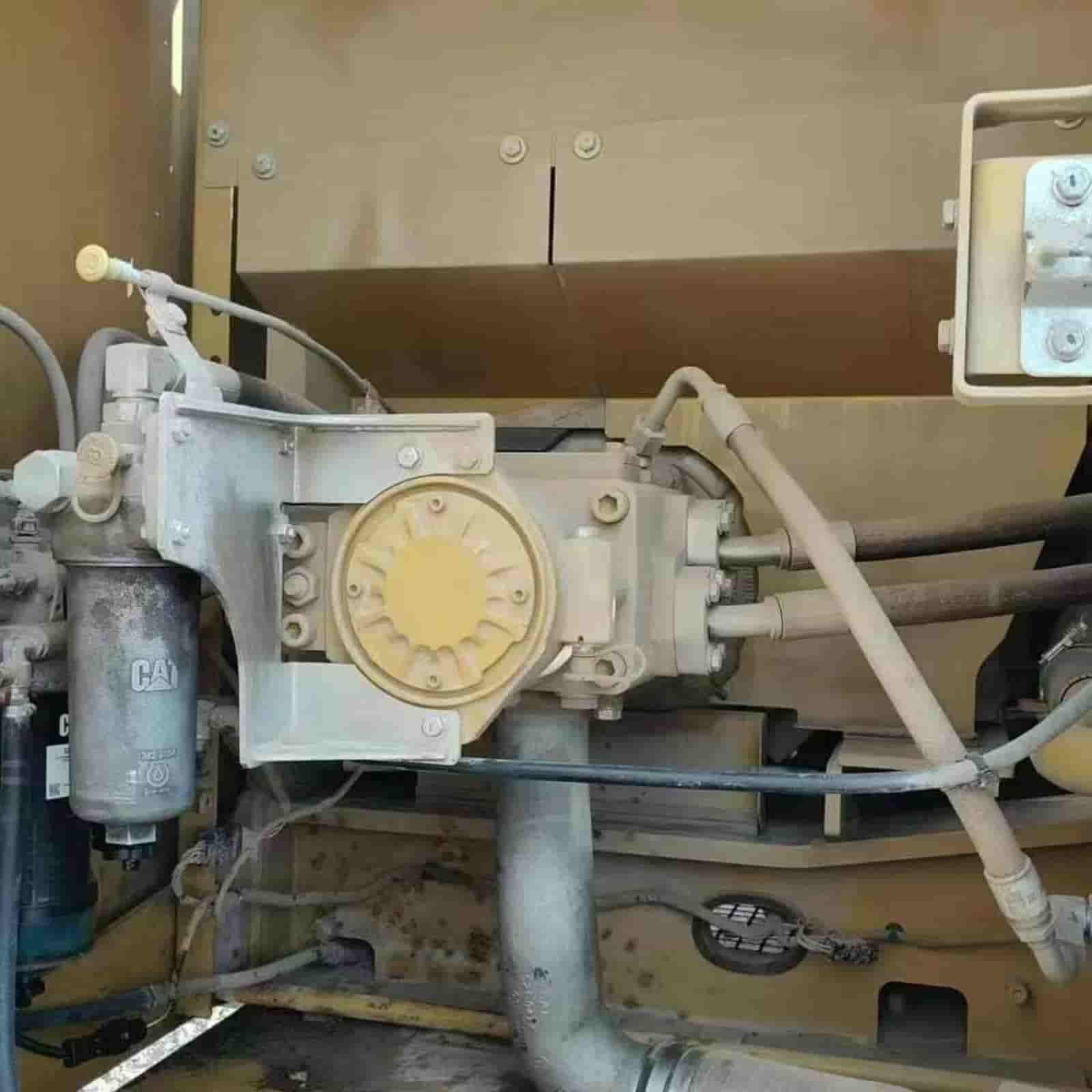 613 HOURS CAT 326 Excavator