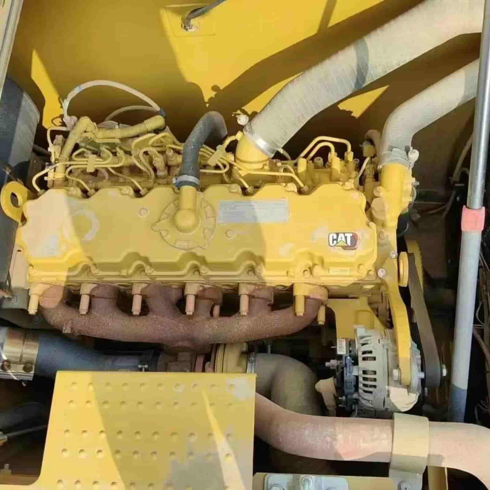 613 HOURS CAT 326 Excavator