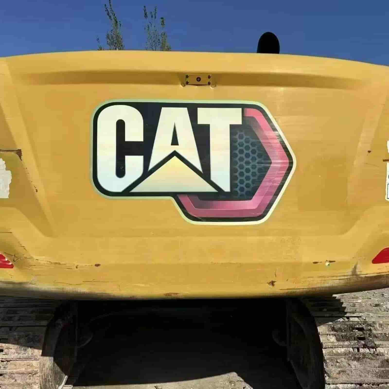 312 HOURS CAT 330 Excavator