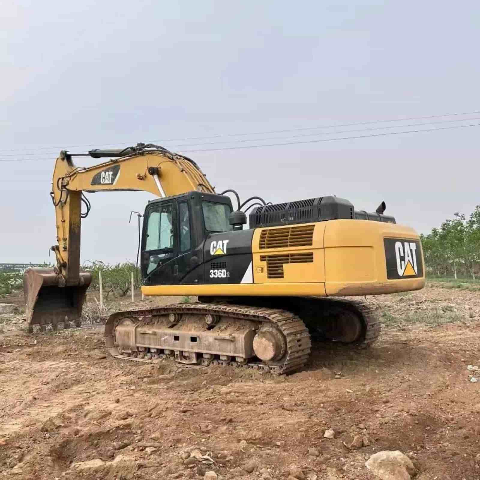 3016 HOURS CAT 336D2 Excavator