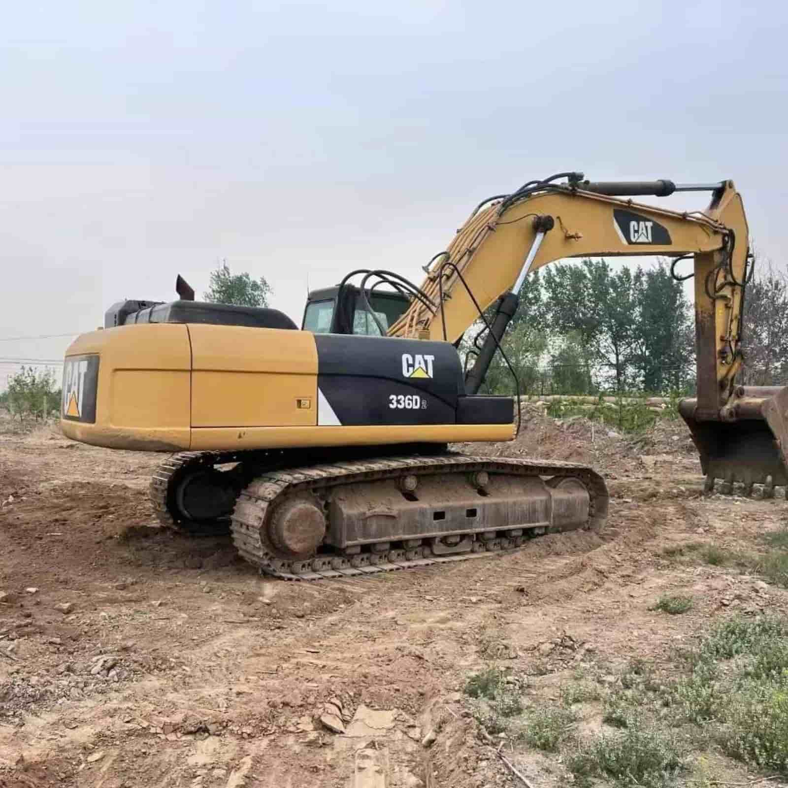 3016 HOURS CAT 336D2 Excavator