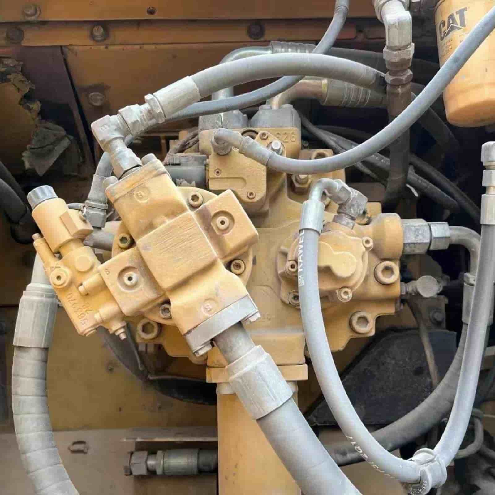 3016 HOURS CAT 336D2 Excavator