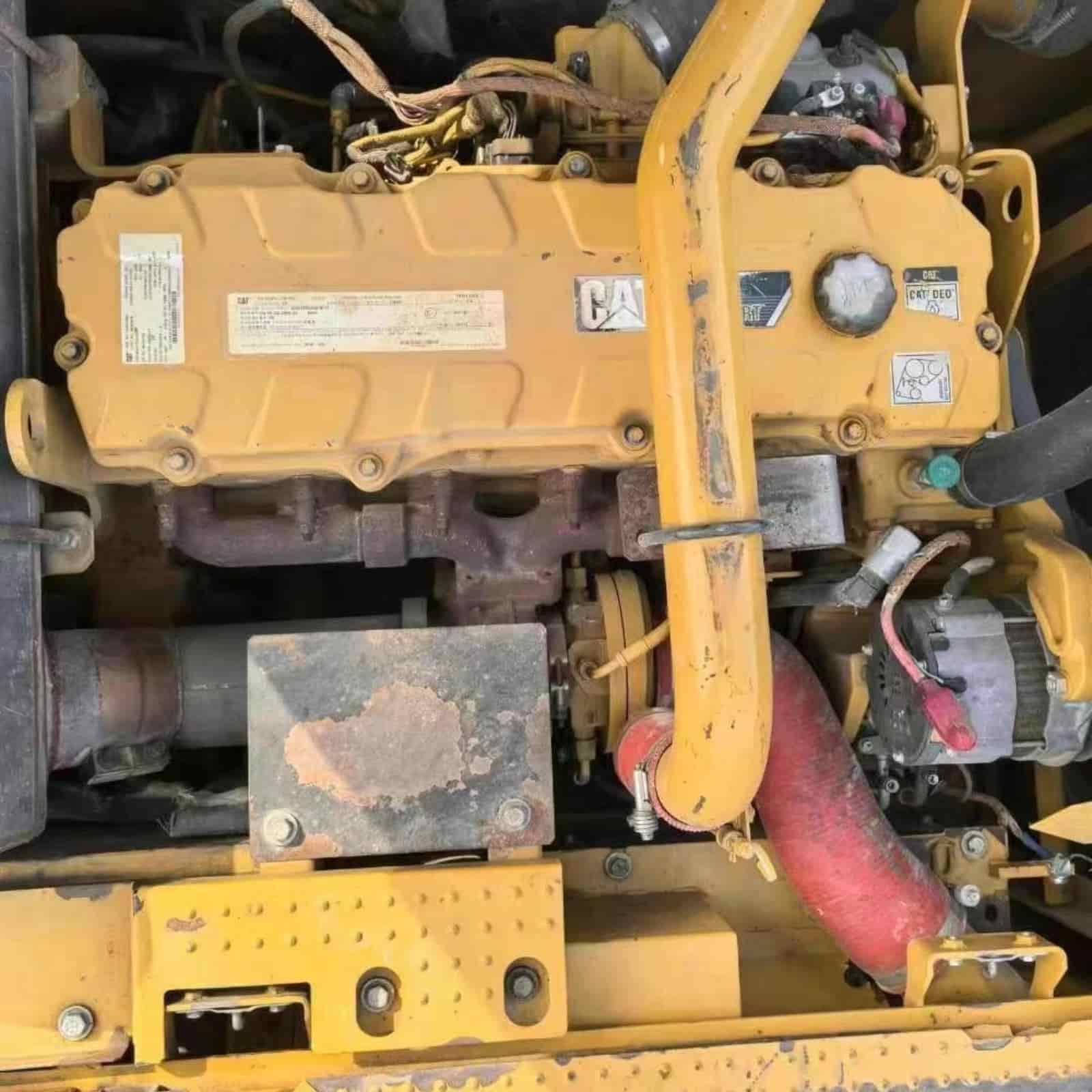 2102 HOURS CAT 336D2 Excavator