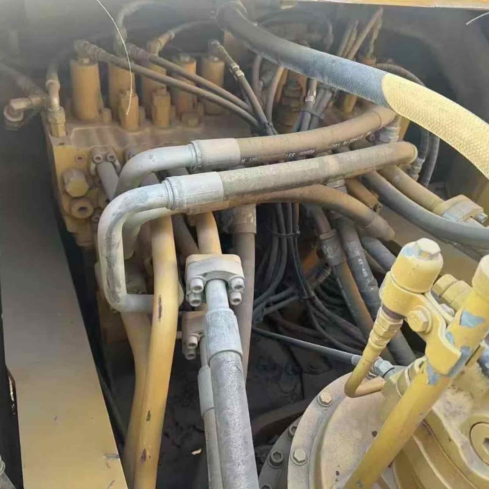 2102 HOURS CAT 336D2 Excavator