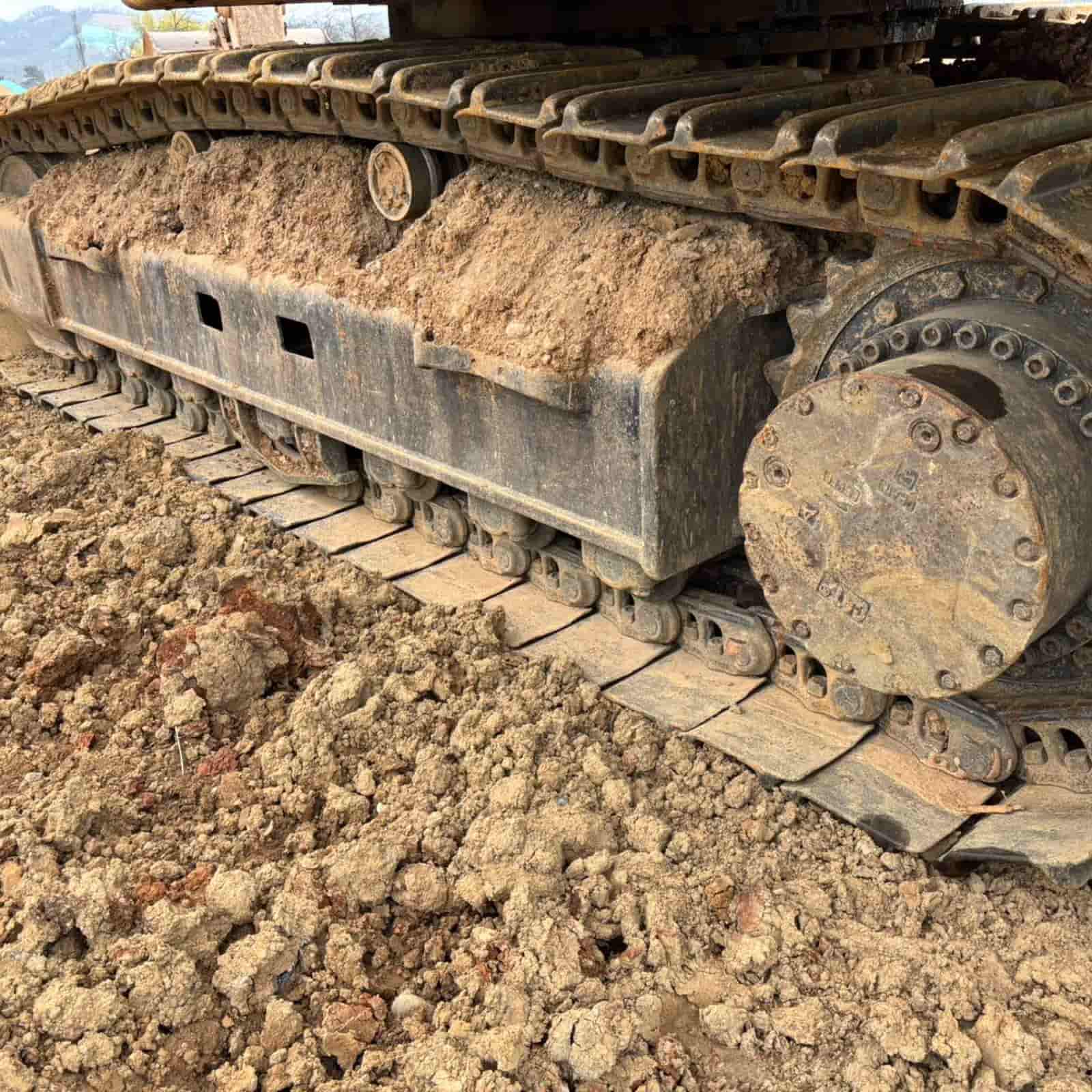 3607 HOURS CAT 336D Excavator