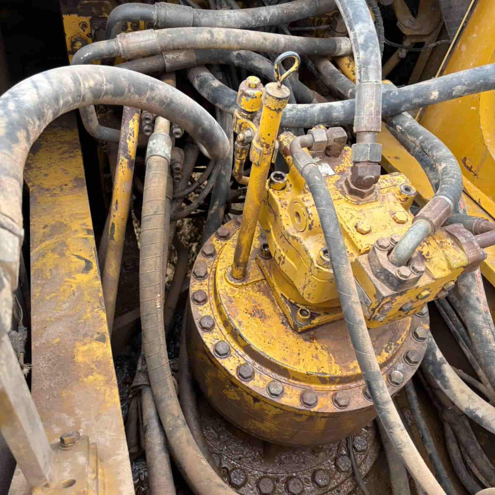 3607 HOURS CAT 336D Excavator
