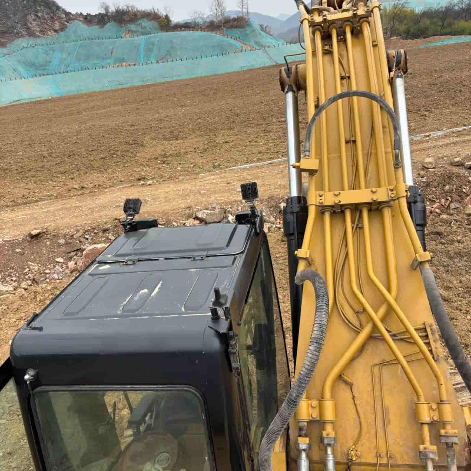 3607 HOURS CAT 336D Excavator