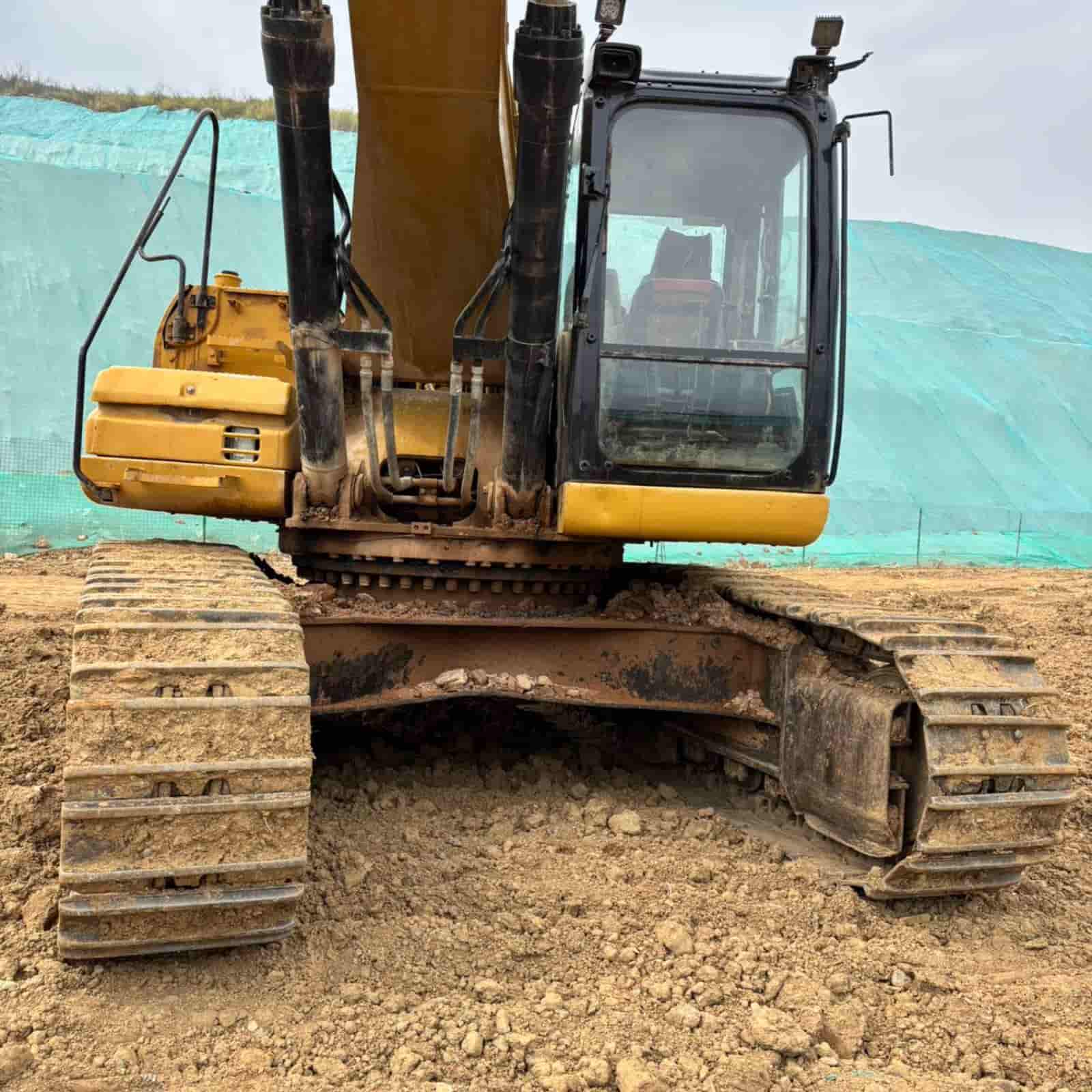 3607 HOURS CAT 336D Excavator