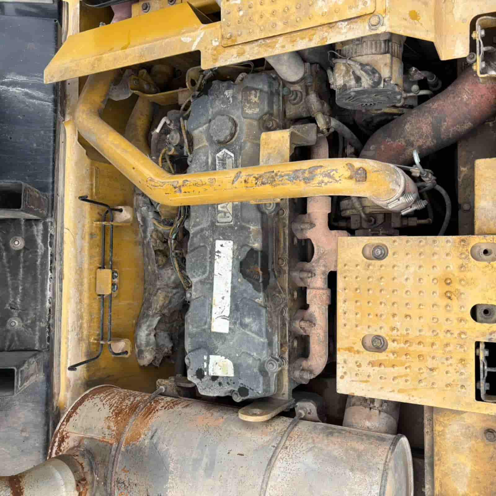 3607 HOURS CAT 336D Excavator