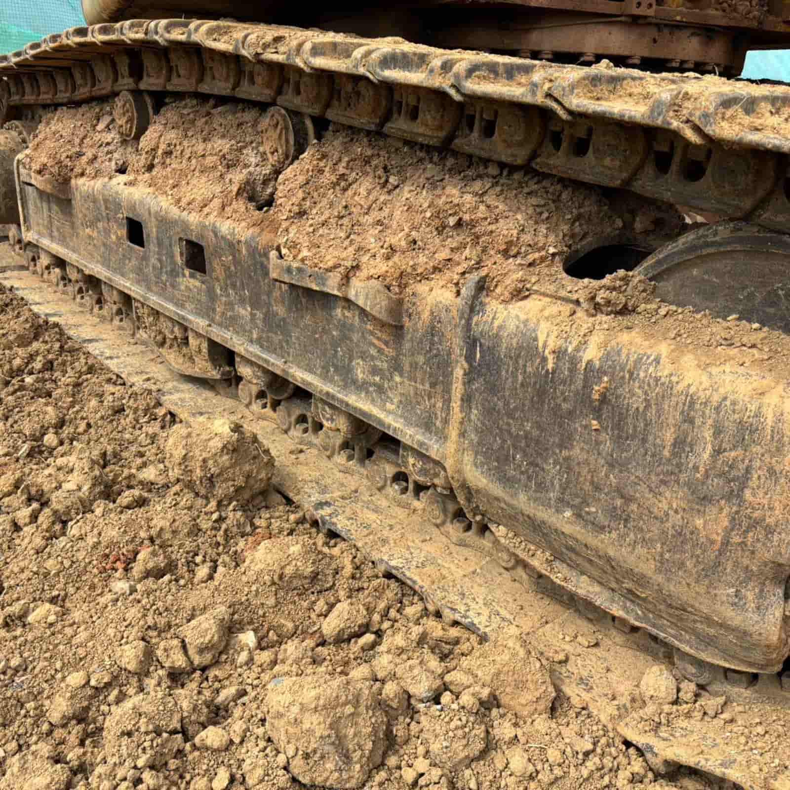 3607 HOURS CAT 336D Excavator